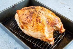 cooking turkey crown gas oven